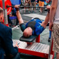 WORLD CUP IPC / IPC-A / WAA - 2025 (часть 1) (Фото №#0761)