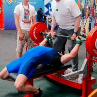 WORLD CUP IPC / IPC-A / WAA - 2025 (часть 1) (Фото №#0773)