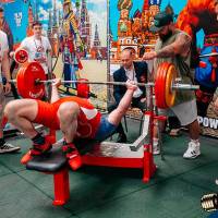 WORLD CUP IPC / IPC-A / WAA - 2025 (часть 1) (Фото №#0782)