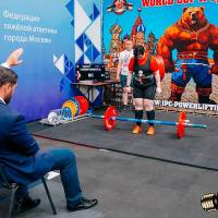 WORLD CUP IPC / IPC-A / WAA - 2025 (часть 1) (Фото №#0814)
