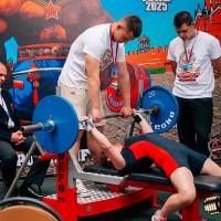 WORLD CUP IPC / IPC-A / WAA - 2025 (часть 1) (Фото №#0826)
