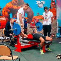 WORLD CUP IPC / IPC-A / WAA - 2025 (часть 1) (Фото №#0833)