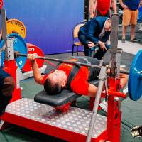 WORLD CUP IPC / IPC-A / WAA - 2025 (часть 1) (Фото №#0839)