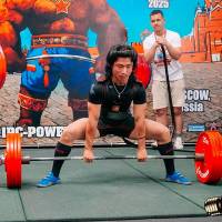 WORLD CUP IPC / IPC-A / WAA - 2025 (часть 1) (Фото №#0865)