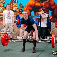 WORLD CUP IPC / IPC-A / WAA - 2025 (часть 1) (Фото №#0949)