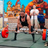 WORLD CUP IPC / IPC-A / WAA - 2025 (часть 1) (Фото №#0986)