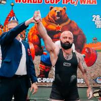 WORLD CUP IPC / IPC-A / WAA - 2025 (часть 1) (Фото №#1013)