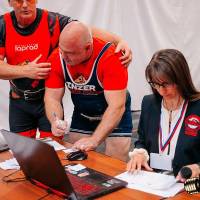 WORLD CUP IPC / IPC-A / WAA - 2025 (часть 1) (Фото №#1015)