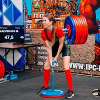 WORLD CUP IPC / IPC-A / WAA - 2025 (часть 1) (Фото №#1040)