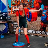 WORLD CUP IPC / IPC-A / WAA - 2025 (часть 1) (Фото №#1041)