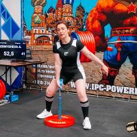 WORLD CUP IPC / IPC-A / WAA - 2025 (часть 1) (Фото №#1049)