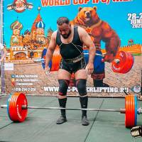 WORLD CUP IPC / IPC-A / WAA - 2025 (часть 1) (Фото №#1068)