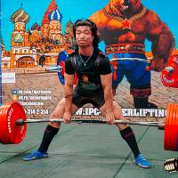 WORLD CUP IPC / IPC-A / WAA - 2025 (часть 1) (Фото №#1079)