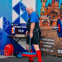 WORLD CUP IPC / IPC-A / WAA - 2025 (часть 1) (Фото №#1095)