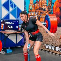 WORLD CUP IPC / IPC-A / WAA - 2025 (часть 1) (Фото №#1107)
