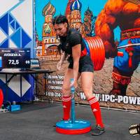 WORLD CUP IPC / IPC-A / WAA - 2025 (часть 1) (Фото №#1111)