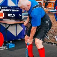 WORLD CUP IPC / IPC-A / WAA - 2025 (часть 2) (Фото №#0011)