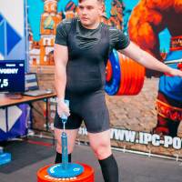 WORLD CUP IPC / IPC-A / WAA - 2025 (часть 2) (Фото №#0019)