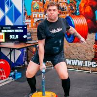 WORLD CUP IPC / IPC-A / WAA - 2025 (часть 2) (Фото №#0028)