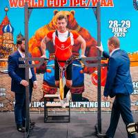 WORLD CUP IPC / IPC-A / WAA - 2025 (часть 2) (Фото №#0112)