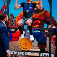 WORLD CUP IPC / IPC-A / WAA - 2025 (часть 2) (Фото №#0192)