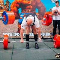 WORLD CUP IPC / IPC-A / WAA - 2025 (часть 2) (Фото №#0195)