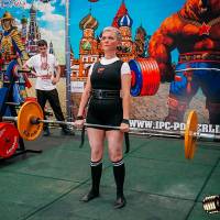WORLD CUP IPC / IPC-A / WAA - 2025 (часть 2) (Фото №#0229)