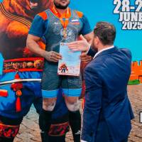 WORLD CUP IPC / IPC-A / WAA - 2025 (часть 2) (Фото №#0246)