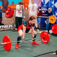WORLD CUP IPC / IPC-A / WAA - 2025 (часть 2) (Фото №#0251)