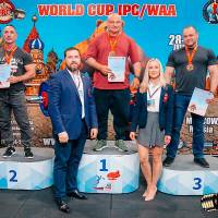 WORLD CUP IPC / IPC-A / WAA - 2025 (часть 2) (Фото №#0328)
