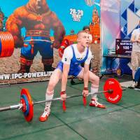 WORLD CUP IPC / IPC-A / WAA - 2025 (часть 2) (Фото №#0330)
