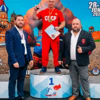 WORLD CUP IPC / IPC-A / WAA - 2025 (часть 2) (Фото №#0382)