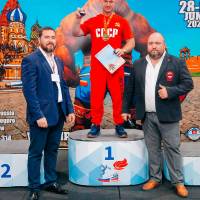 WORLD CUP IPC / IPC-A / WAA - 2025 (часть 2) (Фото №#0383)