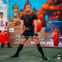 WORLD CUP IPC / IPC-A / WAA - 2025 (часть 2) (Фото №#0400)