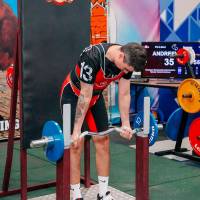 WORLD CUP IPC / IPC-A / WAA - 2025 (часть 2) (Фото №#0424)