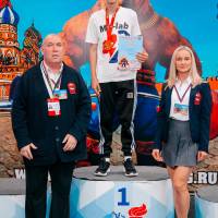 WORLD CUP IPC / IPC-A / WAA - 2025 (часть 2) (Фото №#0429)