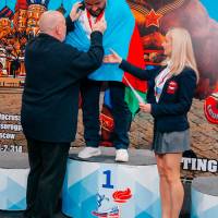 WORLD CUP IPC / IPC-A / WAA - 2025 (часть 2) (Фото №#0440)