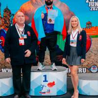 WORLD CUP IPC / IPC-A / WAA - 2025 (часть 2) (Фото №#0468)