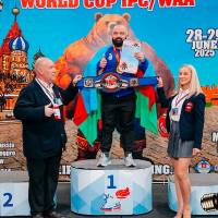 WORLD CUP IPC / IPC-A / WAA - 2025 (часть 2) (Фото №#0481)