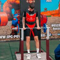 WORLD CUP IPC / IPC-A / WAA - 2025 (часть 2) (Фото №#0489)
