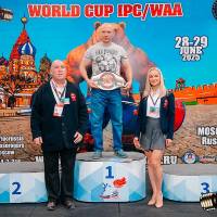 WORLD CUP IPC / IPC-A / WAA - 2025 (часть 2) (Фото №#0515)