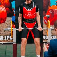 WORLD CUP IPC / IPC-A / WAA - 2025 (часть 2) (Фото №#0538)