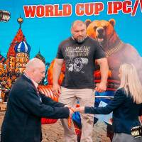 WORLD CUP IPC / IPC-A / WAA - 2025 (часть 2) (Фото №#0586)