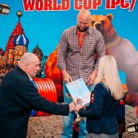 WORLD CUP IPC / IPC-A / WAA - 2025 (часть 2) (Фото №#0595)
