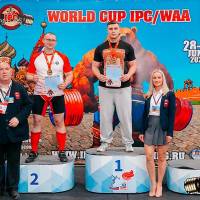 WORLD CUP IPC / IPC-A / WAA - 2025 (часть 2) (Фото №#0617)