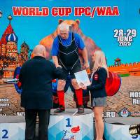 WORLD CUP IPC / IPC-A / WAA - 2025 (часть 2) (Фото №#0620)