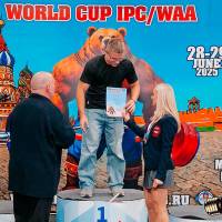 WORLD CUP IPC / IPC-A / WAA - 2025 (часть 2) (Фото №#0628)