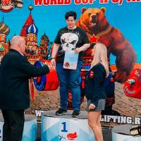 WORLD CUP IPC / IPC-A / WAA - 2025 (часть 2) (Фото №#0650)