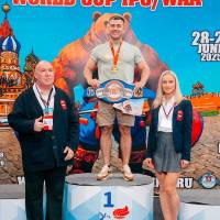 WORLD CUP IPC / IPC-A / WAA - 2025 (часть 2) (Фото №#0678)