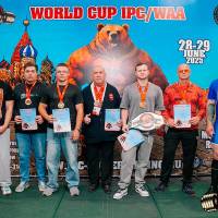 WORLD CUP IPC / IPC-A / WAA - 2025 (часть 2) (Фото №#0682)